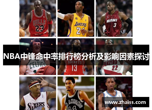 NBA中锋命中率排行榜分析及影响因素探讨