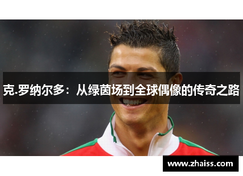 克.罗纳尔多:从绿茵场到全球偶像的传奇之路 克.罗纳尔多:从绿茵场到全球偶像的传奇之路